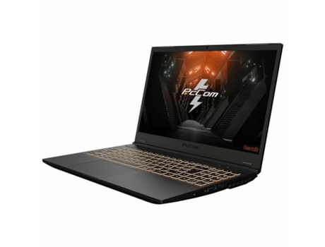 Portátil PCCOM Revolt 4060 (™Intel Core i5-13500H - RAM: 16 GB - 500 GB SSD - Nvidia Geforce RTX 4060 - 15,6)