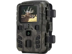 Caméra Faune Sauvage Mini600/mini301 20mp Mini De Chasse Sentier Caméras Chasseur 1080p Forêt Animal
