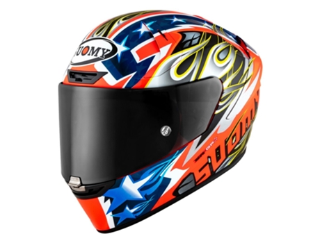 Casco integral SUOMY Sr-gp M (57/58 cm)