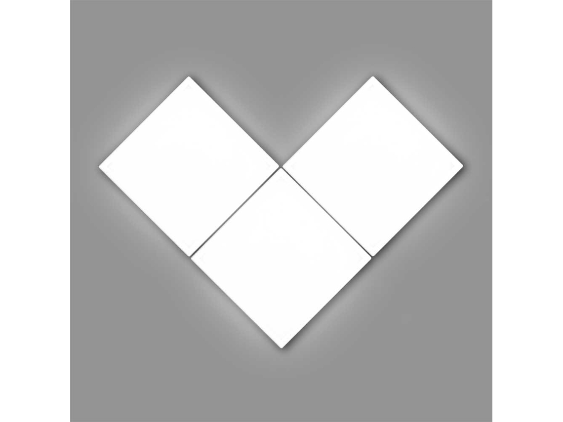 Figura LED ARROW Decorativa 30W 2400lm 4000K 64x85cm 7hSevenOn Deco