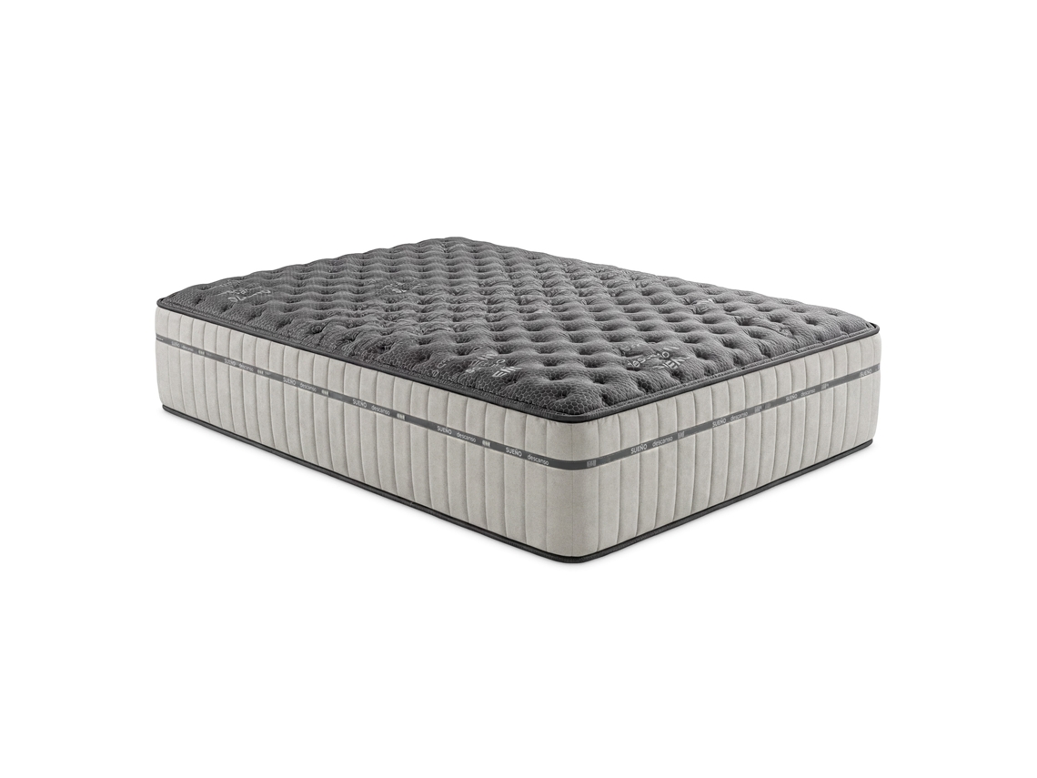 Colchón 135x190 Viscoelástico Gala Relax | Altura 30 Cm | Antiácaros, Antibacteriano E Hipoalergénico