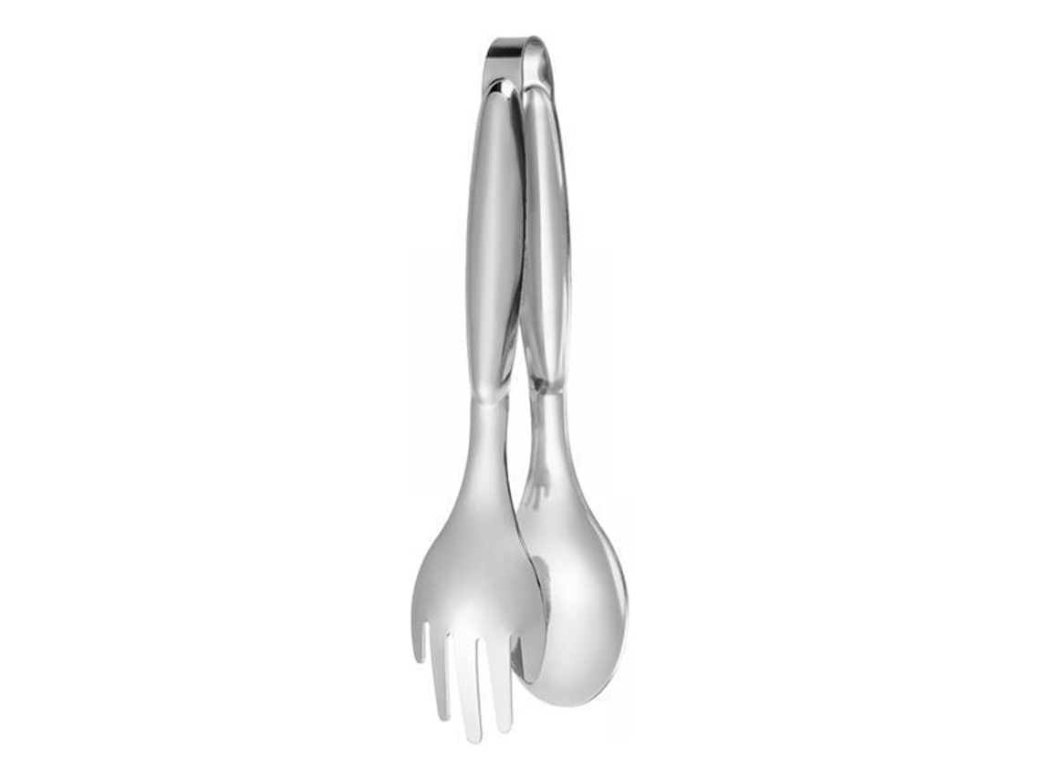 Pinzas para alimentos de acero inoxidable, pinzas Paraslowmoose