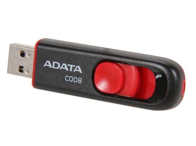 Pendrive ADATA C008 64 GB 2.0