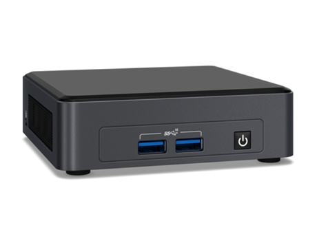 Mini PC INTEL Nuc 11 Pro Ucff Negro I7-1165G7