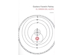 Libro El Orden Del Aleph de Gustavo Faverón Patriau (Español)