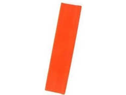 Papel Crepe 12312429 (50 x 250 cm - Naranja)