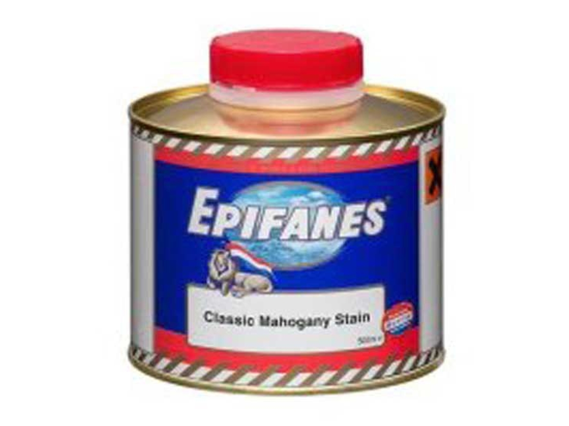 Mancha de Mogno 500Ml Douradoepifanes