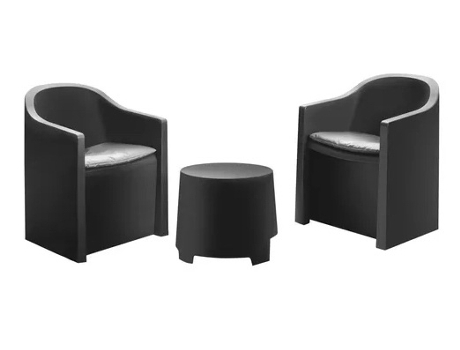 Conjunto de Jardín IPAE-PROGARDEN Relax Luna