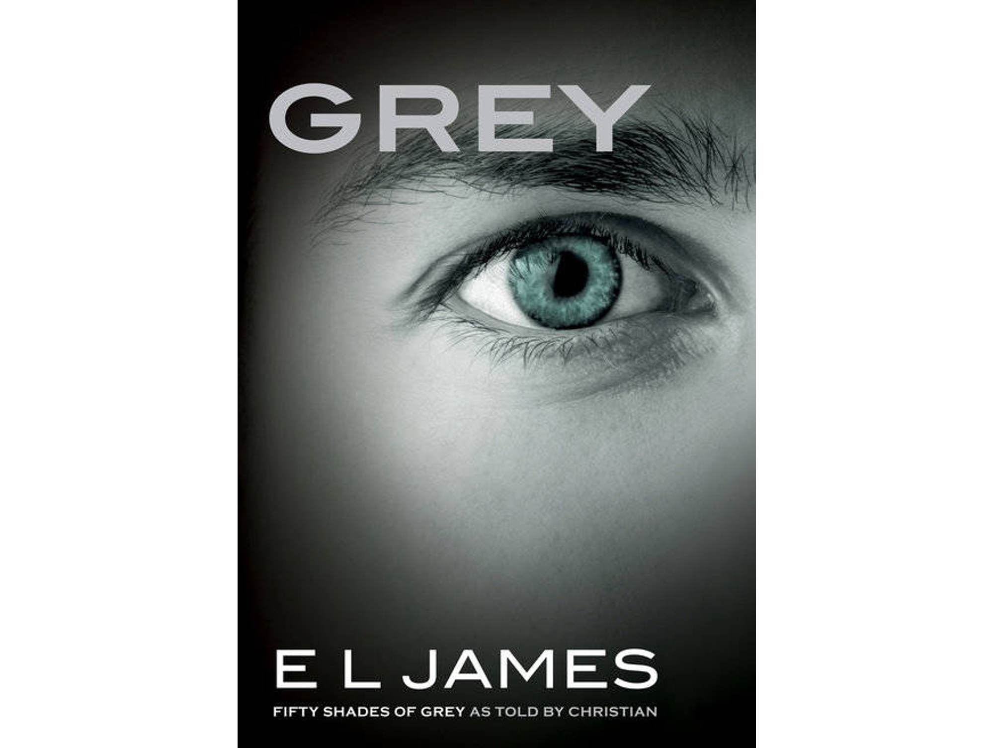 Libro Grey de E. L. James
