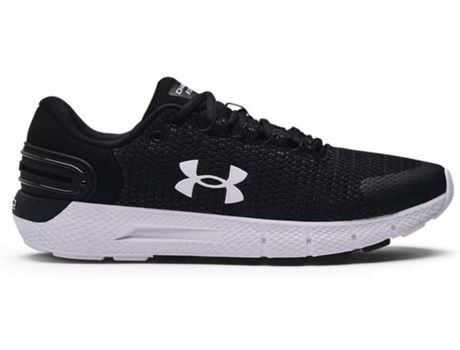 Zapatillas UNDER ARMOUR Charged Rogue 2.5 Hombre (46 - Negro)