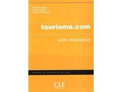 Libro Tourisme.com Teachers Guide de Corbeau (Francés)