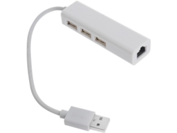 Adaptador Ethernet Usb-c A Usb De 2 Piezas Con Estación De Acoplamiento Profesional