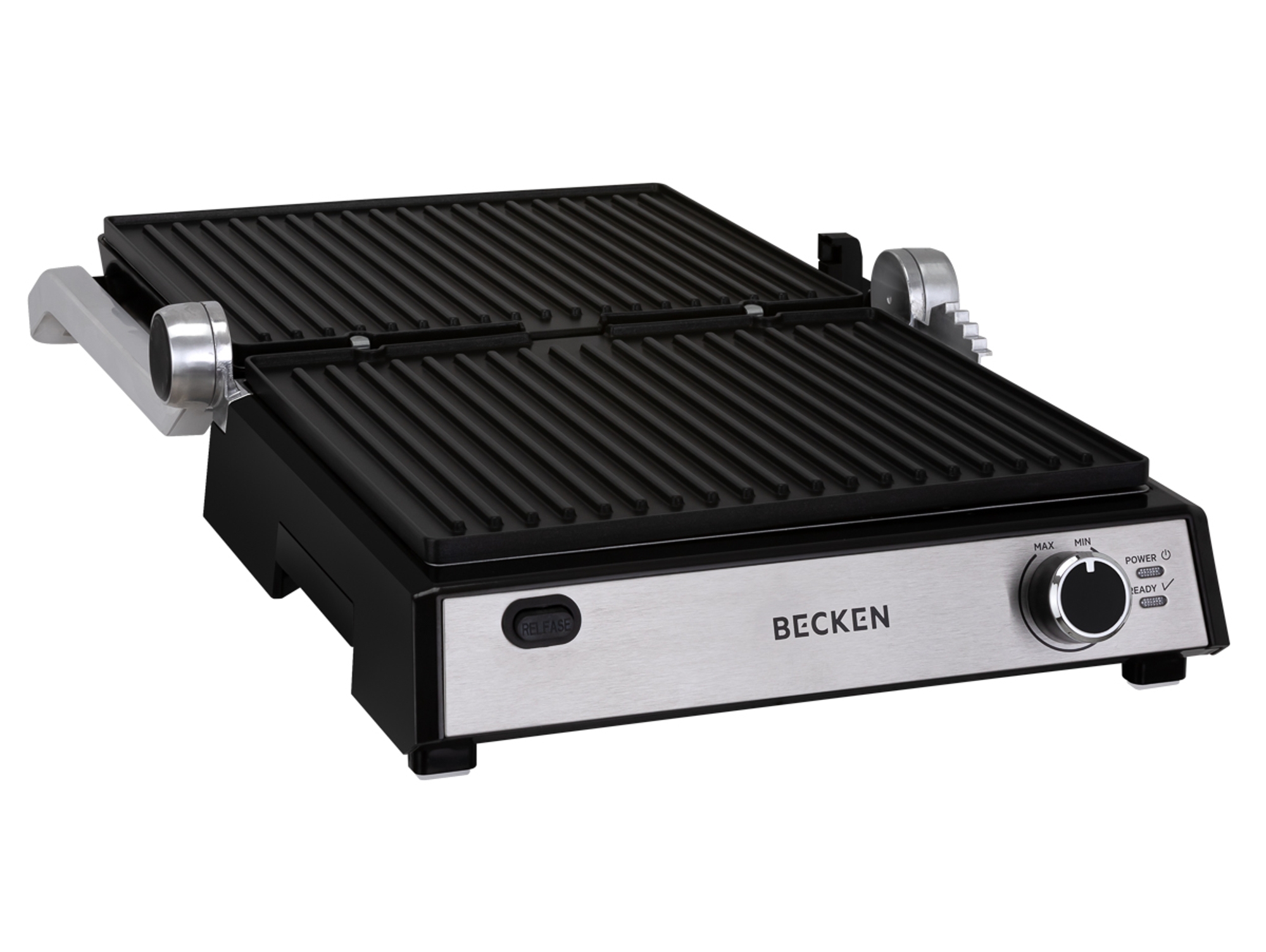 Plancha de Asar BECKEN BCG5031 (2000 W)