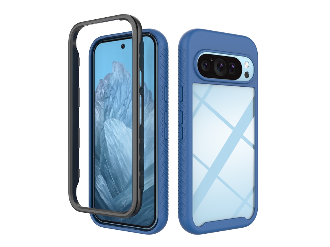 Compatível Com A Capa De Celular Google Starry Sky Armor.azul Royal - Pixel 7 Pro