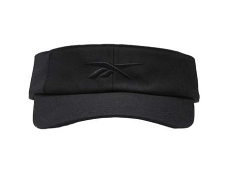 Gorra Premium Unisex REEBOK Classic Negro (Talla Única)