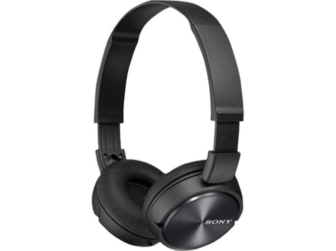 Auriculares con Cable SONY MDRZX310B.AE (On Ear - Negro)