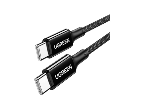 Cable Usb-C UGREEN Us557 100W 1M Negro