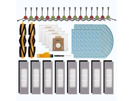 Kit de peças de reposição para ecovacs deebot ozmo t9 t8 series