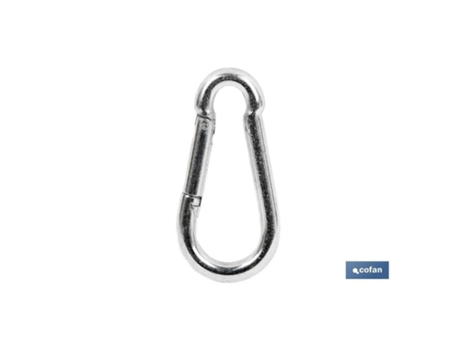 Mosqueton bombero m-13x160 venta unitaria