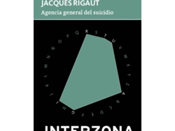 Libro Agencia General Del Suicidio de Rigaut Jacques (Español)