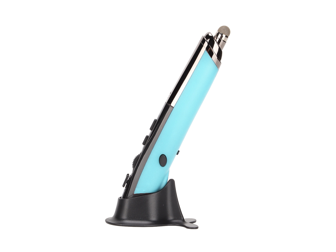Ratón De Pluma Inalámbrico 3 Dpi Escritura En Pantalla Táctil Azul Cielo