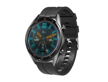 Correa de Silicona para Huawei Watch2 Pro Simple CO-PHÉNIX ALCA24 Negro
