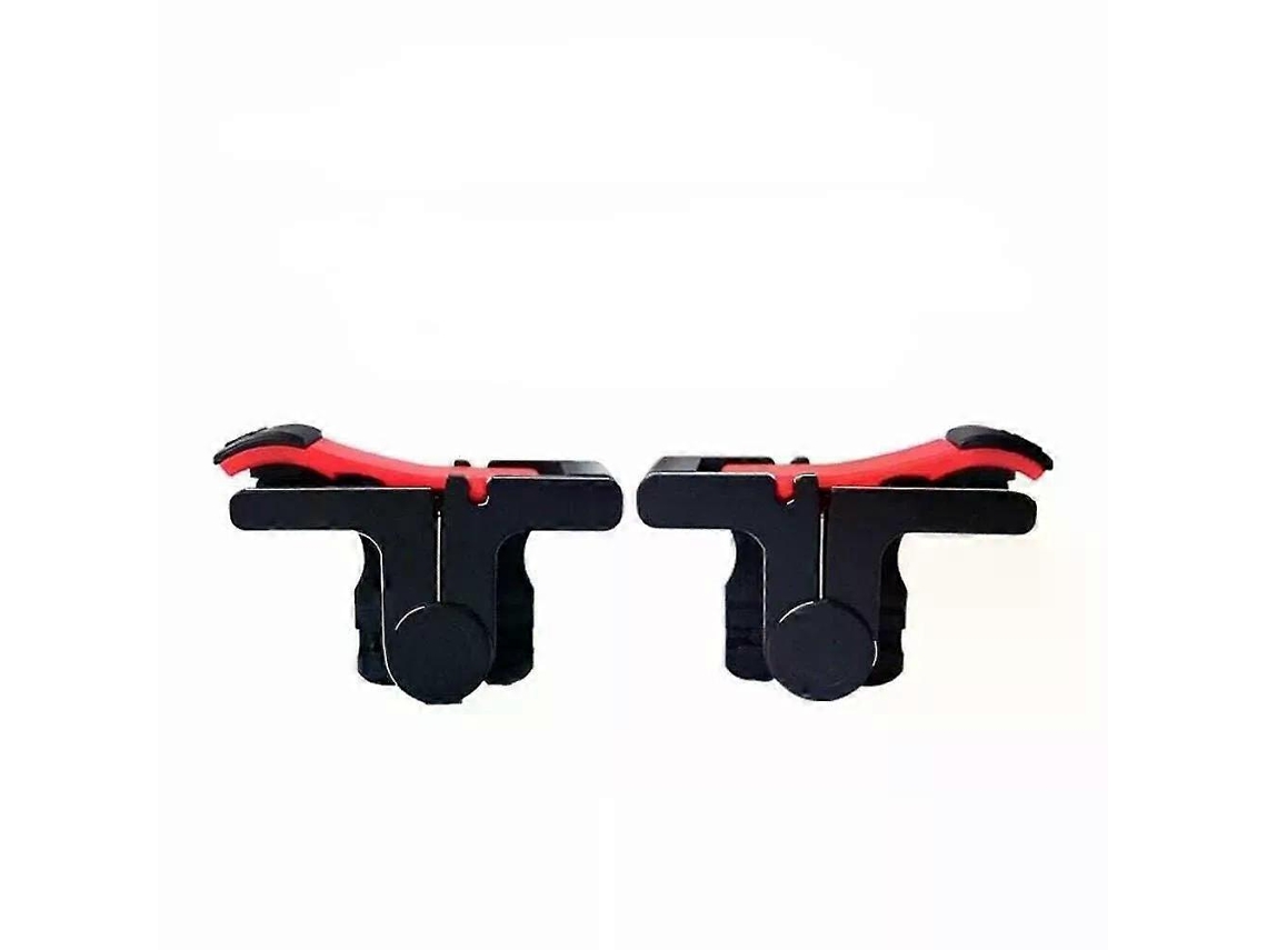 Gatillos de plástico sensibles D9mobile, botones L1R1, teclados para gamepad, mandos móviles, accesorios para juegos Hengjian
