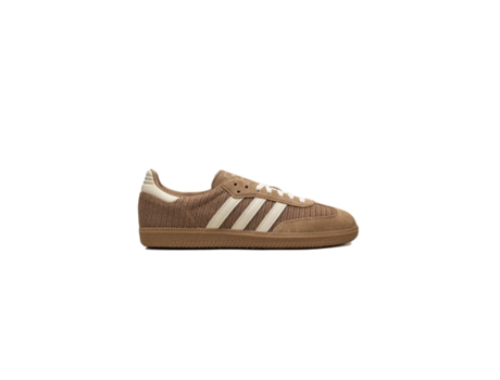 Zapatillas de Mujer ADIDAS Samba Og Cardboard Marrón (42)