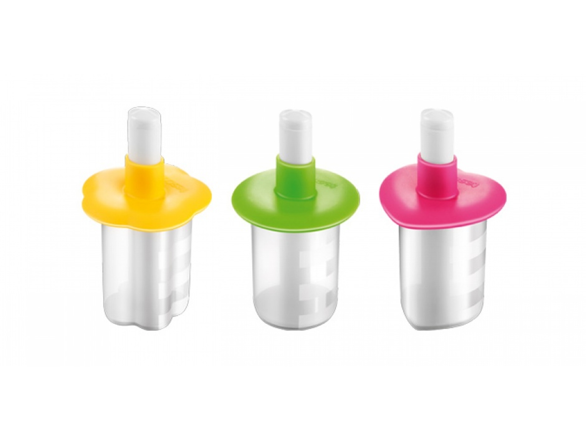 Conjunto Moldes para Sandwich de Helados TESCOMA Bambini