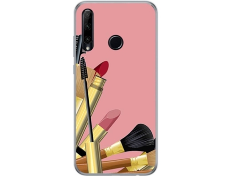 Carcasa Huawei Honor 20 Lite TUMUNDOSMARTPHONE Brochas Multicolor