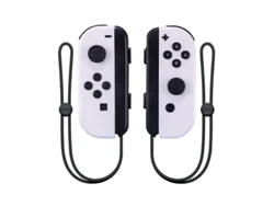 Mando Joy-Con de Nintendo Switch (blanco)