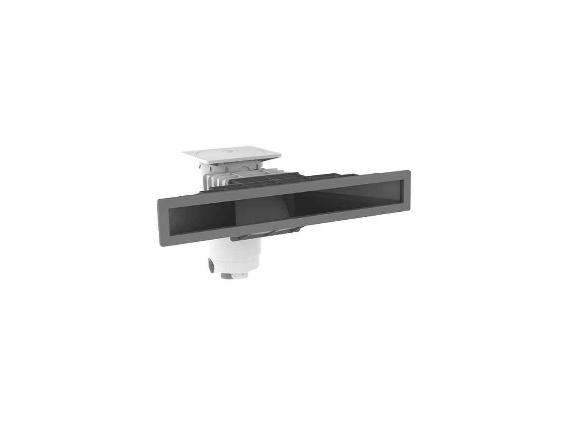 Skimmer A800 antracitis WELTICO