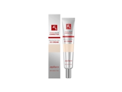 Crema correctora facial