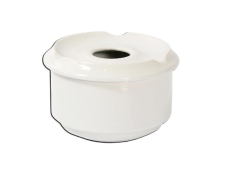 Vajilla hosteleria caja 6 ceniceros blanco 11 cm 15536-11