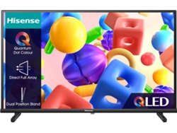 TV HISENSE 32A5KQ (QLED - 32'' - 81 cm - Full HD - Smart TV)