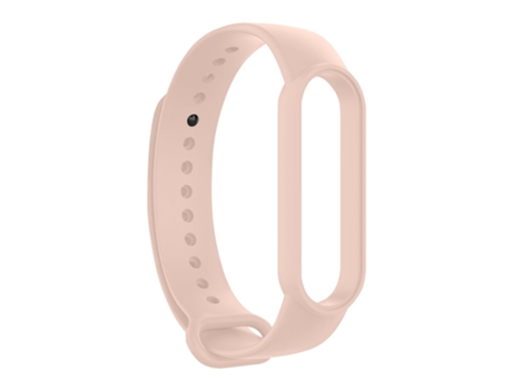 Brazalete Deportivo Xiaomi Mi Band 6 / 5 Silicona Premium Tacto Suave Champán AVIZAR