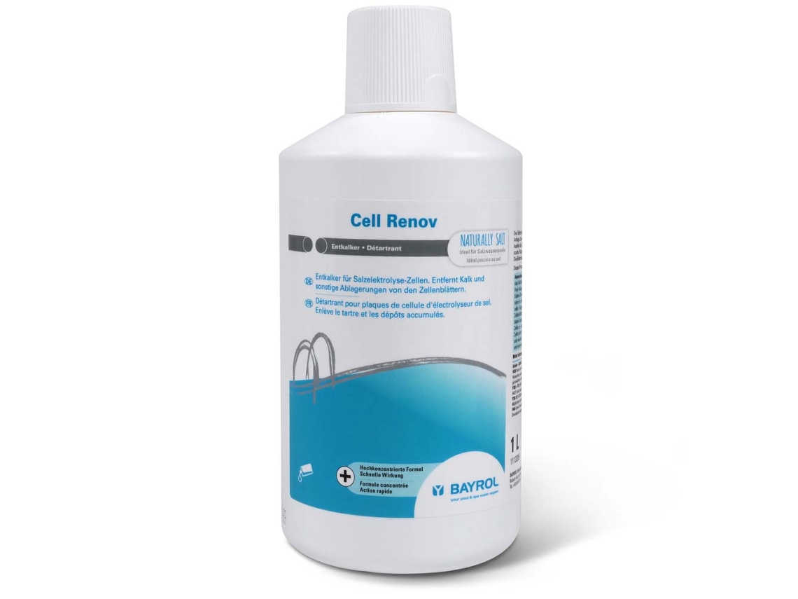 Cell Renov (para células) líquido 1L BAYROL
