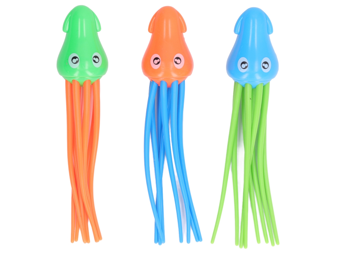 Juguetes De Buceo Acaleph Para Niños, Ideales Para Entrenar En La Piscina O Para Juegos Subacuáticos.