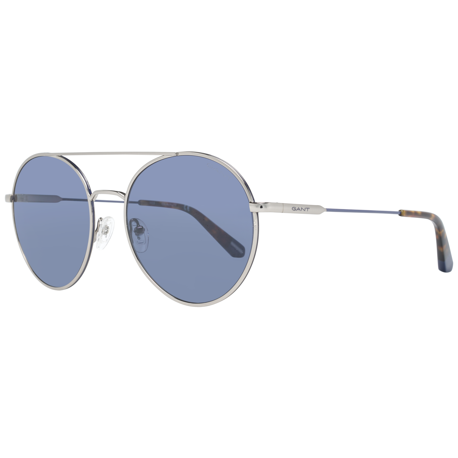 Gafas de Sol GANT STF GA7117 10X 58 Metal Mujer (Plateado)