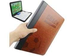 Quadro Magnético Para Treinamento De Futebol, Prancheta Tática Para Treinadores Digitallab