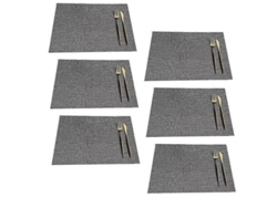 2026-alfombrillas De Mesa Rectangulares Resistentes Al Calor Lavables Para Cocina Y Comedor