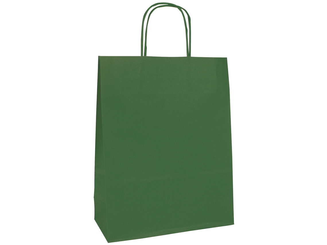 Bolsa de Papel CLAIREFONTAINE Plateada Grande
