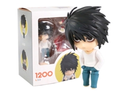 Muñeco De Personaje De Anime Con Articulaciones Móviles Y Caras Intercambiables, Adornos De Pvc, 10 Cm
