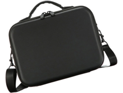 Bolsa De Almacenamiento Organizada Con Estuche Rígido Y Diseño Impermeable, Amplio Espacio Para 6 Cámaras De Acción.