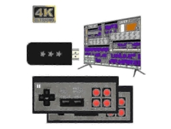 Consola de juegos retro portátil GOKOCO R36pro con pantalla HD de 3,5 pulgadas