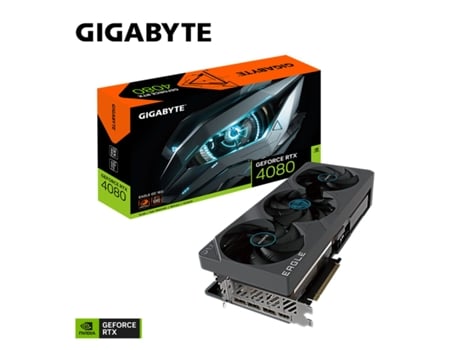 Tarjeta Gráfica GIGABYTE Geforce Rtx 4080 Eagle (16 GB)
