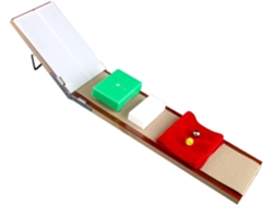 Herramienta Experimental De Fuerza, Kit De Equipo Para Experimentación De Movimiento Para