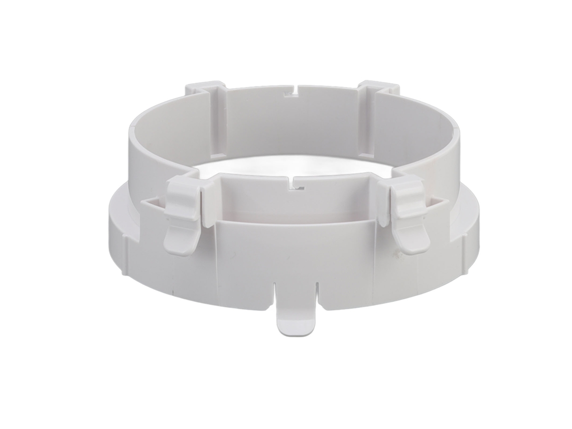 Conector de manguera de escape para aire acondicionado Midea KY25 KY35, 19 cm