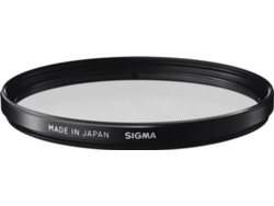 Filtro SIGMA 55mm WR UV