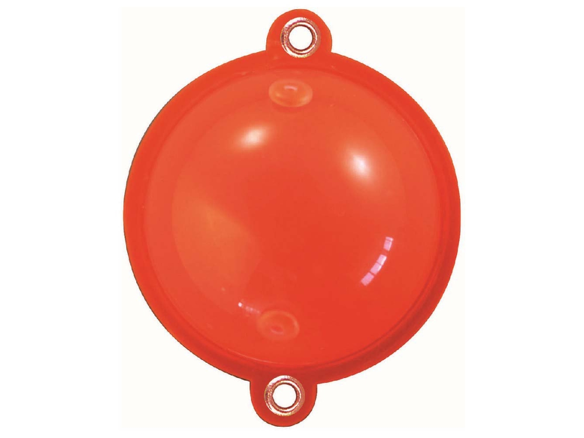 Float Recarregável Buldo Vermelho 8 Gtortue